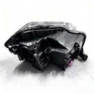 Pour Mercedes GL X166 550 450 phares LED lumière avant <span class=keywords><strong>2013</strong></span> 2014 2015 2016 mise à niveau phare LED phares - Product Image 4