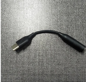 Gốc OEM âm thanh Adapter cho <span class=keywords><strong>Sumsung</strong></span> Lưu ý 10 20 S22 Type-C đến 3.5mm jack <span class=keywords><strong>USB</strong></span>-C cáp tai nghe kết nối cho Mobilephone - Product Image 3