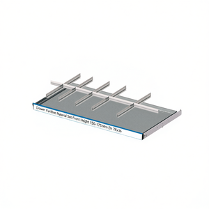 ชุดวัสดุกั้นลิ้นชัก แฟมิ ความสูงด้านหน้า 150-175 มม. เอช 78X36 - Product Image 3