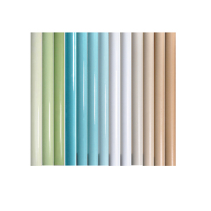 25x300mm Mode Ronde <span class=keywords><strong>En</strong></span> Céramique De Tuile de Mosaïque de Tuiles De Décoration De Mur - Product Image 3