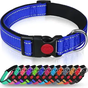 2023 00:20 00:40 Ver imagen más grande Compartir Envío directo Estilo retráctil Martingale Correa para perro grande a granel Collar para mascotas para perros grandes