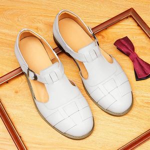 Designer High Quality Men's Formal Shoes Genuine Leather Dress Shoes <b>Oxfords</b> <b>Platform</b> Shoes - Product Image 2