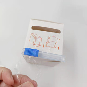 Film Adhésif OEM Transparent Ultra-Fin Jetable Non Toxique pour Maquillage Permanent, Extensions de Cils et Microblading des Sourcils - Product Image 6