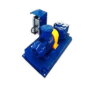 Modderroerapparaat Voor Olieveld Voor Vast Controlesysteem - Product Image 3