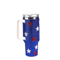 Peiway Botella De Agua Garrafas Tasse à eau avec strass Bouteille à eau en diamant Tasse à gobelet personnalisée en diamant Flacons à eau réutilisables