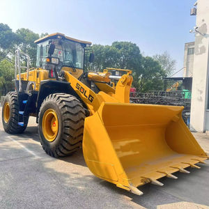 Sdlg 956 5Ton LG956L รถตักดินมือสองสภาพสต็อกส่วนประกอบหลักของเครื่องยนต์ - Product Image 1