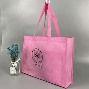 Sac de transport Non tissé de haute qualité tissu Non tissé pour sac semis sacs Non tissés fabricant fourre-tout - Product Image 4