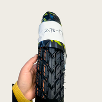 Pneu de moto couleur personnalisée 2.75-17 tout-terrain Enduro sans chambre à air pour moto de cross OEM Usine