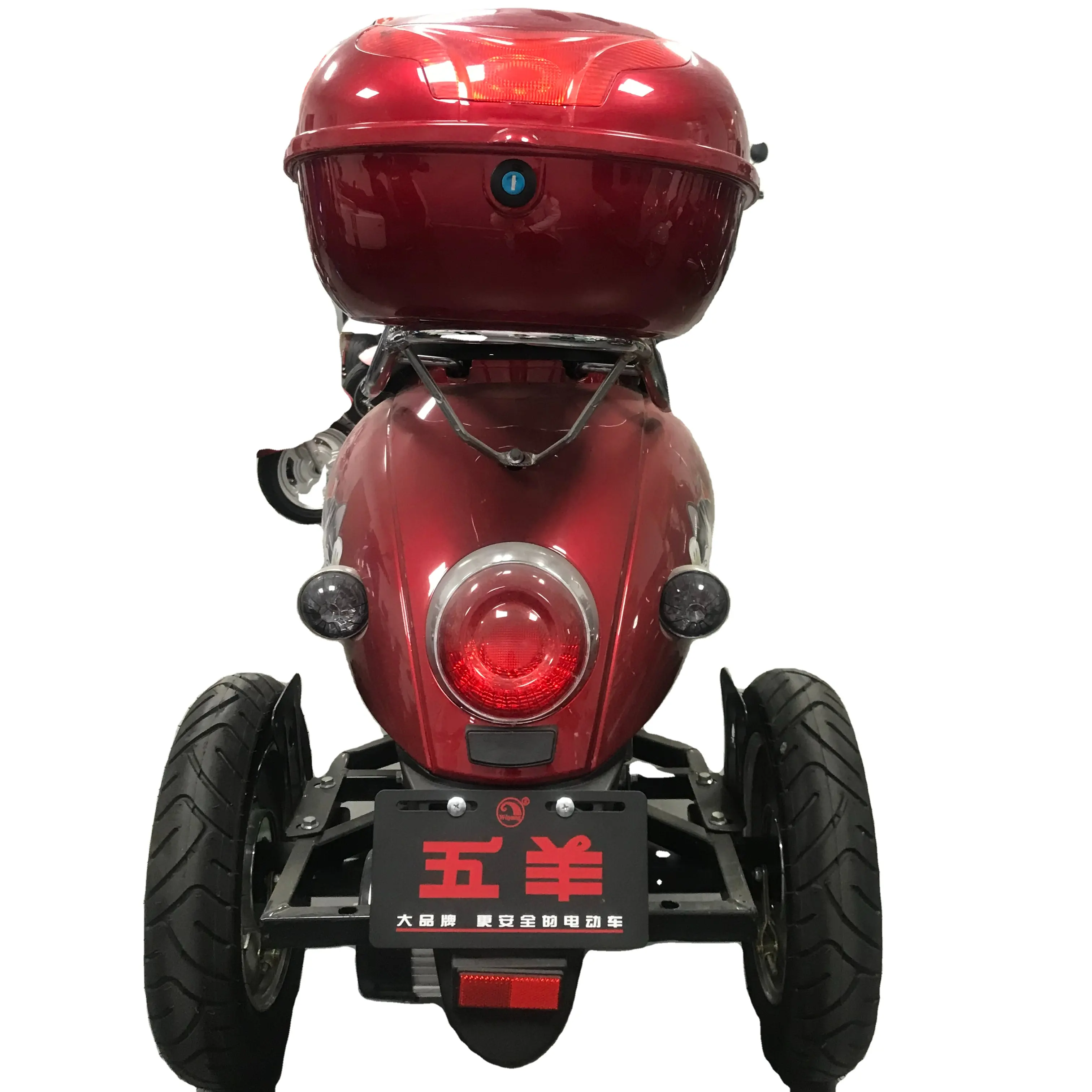 2021 cina a buon mercato famiglia triciclo 3 ruote veicolo elettrico triciclo scooter moto per adulti