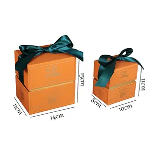 Unique Luxury Small Covered Cheap Good Price Multicolor Kids Candy Snack Wedding Gift Box Packaging