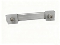 Accessoires d'installation de panneaux solaires de haute qualité, support de montage sur toit PV