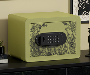 Cajas Fuertes para el Hogar, <span class=keywords><strong>Huchas</strong></span> Pequeñas para Niños, Armarios de Almacenamiento Versátiles para Escritorio, Casilleros de Seguridad Antirrobo - Product Image 6