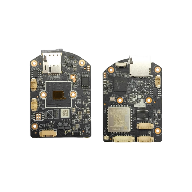 Hot IPG-G3-4GQC-S 3 million 4G ball machine card camera module.