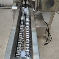 Décortiqueuse de maïs électrique industrielle pour maïs doux et frais, machine de traitement commerciale pour l'usine