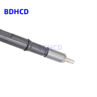 Piezas de repuesto para motor diésel de fabricante profesional 0445110454 0445110537 inyector de combustible Common Rail diésel para camión JMC