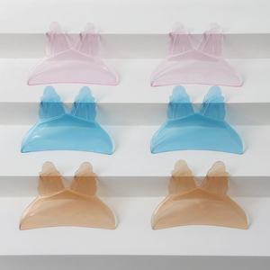 Coussinets pour <span class=keywords><strong>cils</strong></span> en gel pour adoucir les <span class=keywords><strong>cils</strong></span> avec formule à la kératine, protection pour lifting semi-permanent, 1 paire - Product Image 3