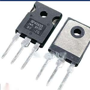 Transistors IGBT 600V UltraFast <span class=keywords><strong>Trnch</strong></span> Appliance Motion ap 96A 330W TO-247 Transistor IRGP4063DPBF - Product Image 5