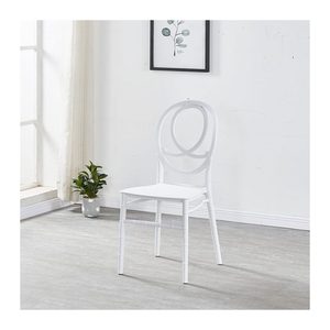 <span class=keywords><strong>Location</strong></span> de chaise d'hôtel en cristal transparent Napoléon pour banquet, plastique acrylique, mariage, événement, vente en gros - Product Image 2