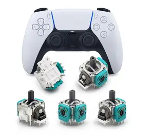 ل PS5 المقود التناظرية 3D استبدال الروك ل PS5 أذرع التحكم في ألعاب الفيديو مقبض إصلاح اكسسوارات ل PS5 المقود