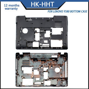 Оптовая продажа, новый D-чехол для <span class=keywords><strong>Lenovo</strong></span> Ideapad Y580, корпус для ноутбука - Product Image 2