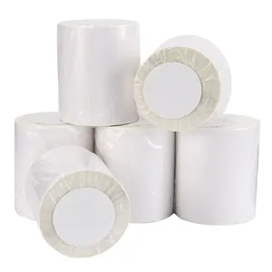 High quality strong self-adhesive thermal printer labels 4x6