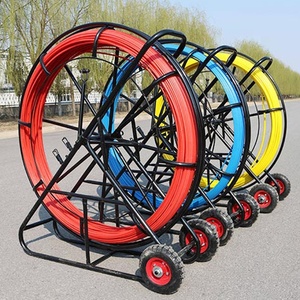 Pulling Underground Cable Fiberglass Duct <b>Rod</b> - Product Image 4