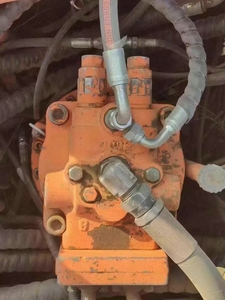 <b>Used</b> <b>Excavator</b> 21ton Wheel Digger Doosan DH210w-7 Hot Selling Doosan DH210w-7 in Good Working Condition for Sale - Product Image 6