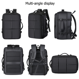 Men Laptop <b>Backpacks</b> <b>Waterproof</b> Bags USB Fashion Zipper Travel Bag Quality Student <b>Backpack</b> for Summer - Product Image 3