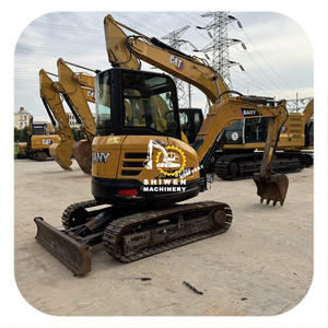 Alta calidad utilizada para miniexcavadoras SANY SY35U SY40 SY55 en buenas condiciones, componentes esenciales del núcleo del motor de bajas horas, engranaje PLC - Product Image 1