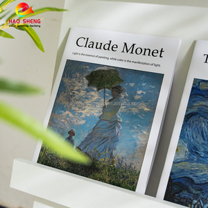 Nhà Sản Xuất Chất Lượng Cao Giá Rẻ Giá Softcover Cuốn Sách Tùy Chỉnh Tạp Chí Danh Mục Tài Liệu In Ấn OEM In Offset Sách - Product Image 2