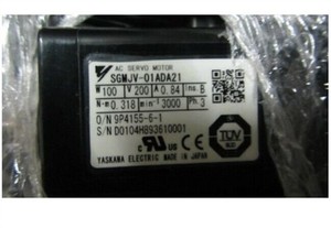 1ชิ้นมือสอง PLC AC Servo Motor SGMJV-01ADA21 <span class=keywords><strong>QV</strong></span> - Product Image 2