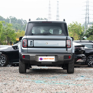 Baojun Yep Plus SUV Elettrico a Autonomia Estesa, Smart City <span class=keywords><strong>Car</strong></span> Compatta Stile Off-Road, Veicolo Cinese Nuova Energia - Product Image 5