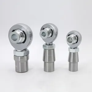 Peças de suspensão Heavy Duty Heim conjunta 3/4 Chrome Moly Aço Rod End Bearing Kits