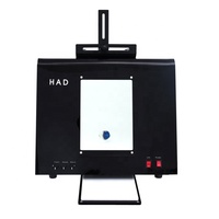Nouvelle boîte de studio photo pour bijoux HAD 300 - Noir + Blanc, garantie 1 an, emballage personnalisé, livraison en 7-10 jours, excellente qualité