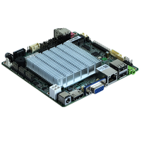 Elsky Nano-ITX Carte mère NANO8F J1800/J1900/J2900 Processeur CPU avec RAM DDR3 pour carte de contrôle de distributeur automatique
