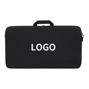 Geeignet für <span class=keywords><strong>Traktor</strong></span> s4 mk3 Disc <span class=keywords><strong>Player</strong></span> Aufbewahrung koffer, DJ Controller tragbares Gehäuse, Bar DJ Equipment Bag - Product Image 2