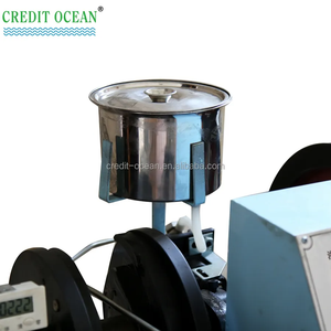 Machine semi-<span class=keywords><strong>automatique</strong></span> de basculement de dentelle de <span class=keywords><strong>chaussure</strong></span>/sac à main de Cadit Ocean Machine de basculement de film d'acétate de cellulose de lacets de chaussures pour femmes - Product Image 4