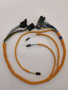 ชุดสายไฟเครื่องยนต์ 205-1252 2051252 สำหรับ CAT 3126B 3126E มอเตอร์ 325C 322C รถขุด - Product Image 6