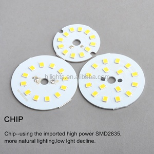 Factory Price E27 7W <strong>Daylight</strong> Warmlight Led Light Bulb E27 Led Bulb Led Lamp Energy Saving Bulb Lights - Product Image 4