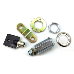 Máy Nội Các Và Cá Trò Chơi Tín Dụng Coin Khóa Cửa Với Khóa <span class=keywords><strong>Cam</strong></span> Cho Máy <span class=keywords><strong>Arcade</strong></span> - Product Image 2