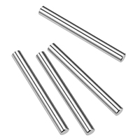 Kit de 3 axe de charnière supérieur en alliage de titane 34 mm ARA-2707, pièce de rechange pour camion RC 1/16 Mini Kraton 3S, pièces de mise à niveau de suspension