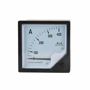 Ampèremètre à courant alternatif 6L2-A 50/5 100/5 200/5 250/5A Instrument à aiguille - Product Image 5