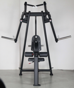 Appareil de musculation professionnel commercial GS-904 pour exercices de tirage assis - Product Image 6