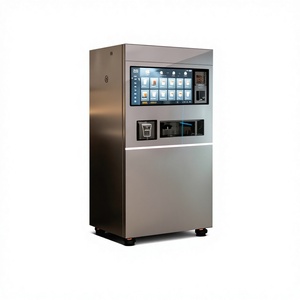 Distributeur automatique <span class=keywords><strong>multi</strong></span>-boissons JK89, café, boissons gazeuses, thé, distributeur automatique tout-en-un pour plusieurs scénarios - Product Image 3