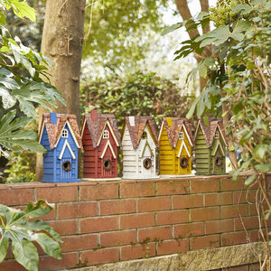 Gabbia decorativa per animali domestici in legno massello, - Product Image 5