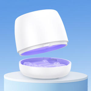 Nouvel appareil de rinçage des pierres buccales à trois vitesses réglable électriquement avec chambre de désinfection et dispositif de retrait des pierres des amygdales - Product Image 3