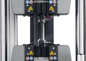ระบบทดสอบไฮดรอลิกอุตสาหกรรม | ควบคุมด้วยคอมพิวเตอร์สำหรับมาตรฐาน ASTM A370 & ISO 6892" - Product Image 4