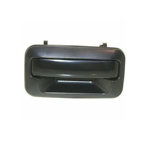 Toyota Exterior <b>Door</b> <b>Handle</b> MB321412 Black Plastic <b>Replacement</b> Part for 1985-1994 Models - Product Image 4