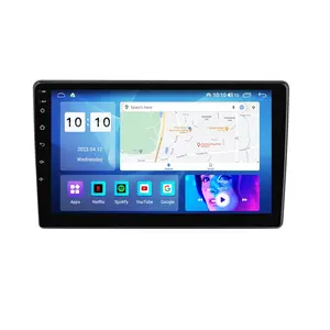 MEKEDE Android 12 9 polegada carro de áudio para KIA Ceed 2006-2012 BT carro GPS Estéreo AM FM android carro rádio player