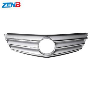 Conjunto de Rejilla Delantera para Capó de Motor OEM 2048800023 en Color Plata para Mercedes-Benz W212 <span class=keywords><strong>E220</strong></span> E250 - Product Image 2